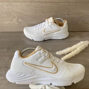Nike Alpha Hurache Elite 2 Turf Softball Shoes